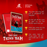  Sách - Trò Chơi Trinh Thám - Chạy Khỏi Làng Người Sói 