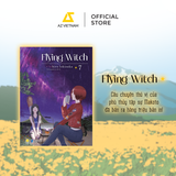  Sách - Combo Flying Witch (Tập 6+7) 