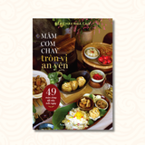  Sách - Mâm Cơm Chay Tròn Vị An Yên 