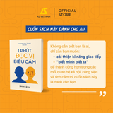  Sách - 1 Phút Đọc Vị Biểu Cảm 