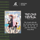  Sách - Darwin’s Game - Trò Chơi Tiến Hóa (Combo Tập 3+4) 