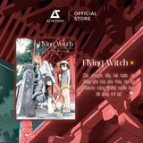  Sách - Flying Witch (Tập 8+9) 