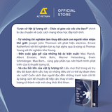  Sách - Lược Sử Vật Lý Lượng Tử - Chúa Có Gieo Xúc Xắc Cho Bạn? 