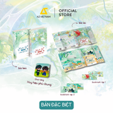  Sách - Năm Ấy Tôi Mở Vườn Bách Thú (Combo Tập 1 +2) 