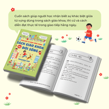 Sách - Phân Biệt Từ Vựng Tiếng Trung Sách Giáo Khoa Và Đời Sống 