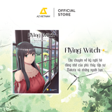  Sách - Flying Witch (Tập 10+11) 