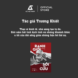  Sách - Ranh Giới Giữa Sói Và Cừu 