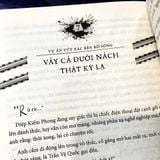  Sách - Hồ Sơ Mật Pháp Y - Nhân Chứng Vắng Mặt Tại Hiện Trường 