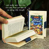  Sách - Book Charm Xứ Sở Miên Man 