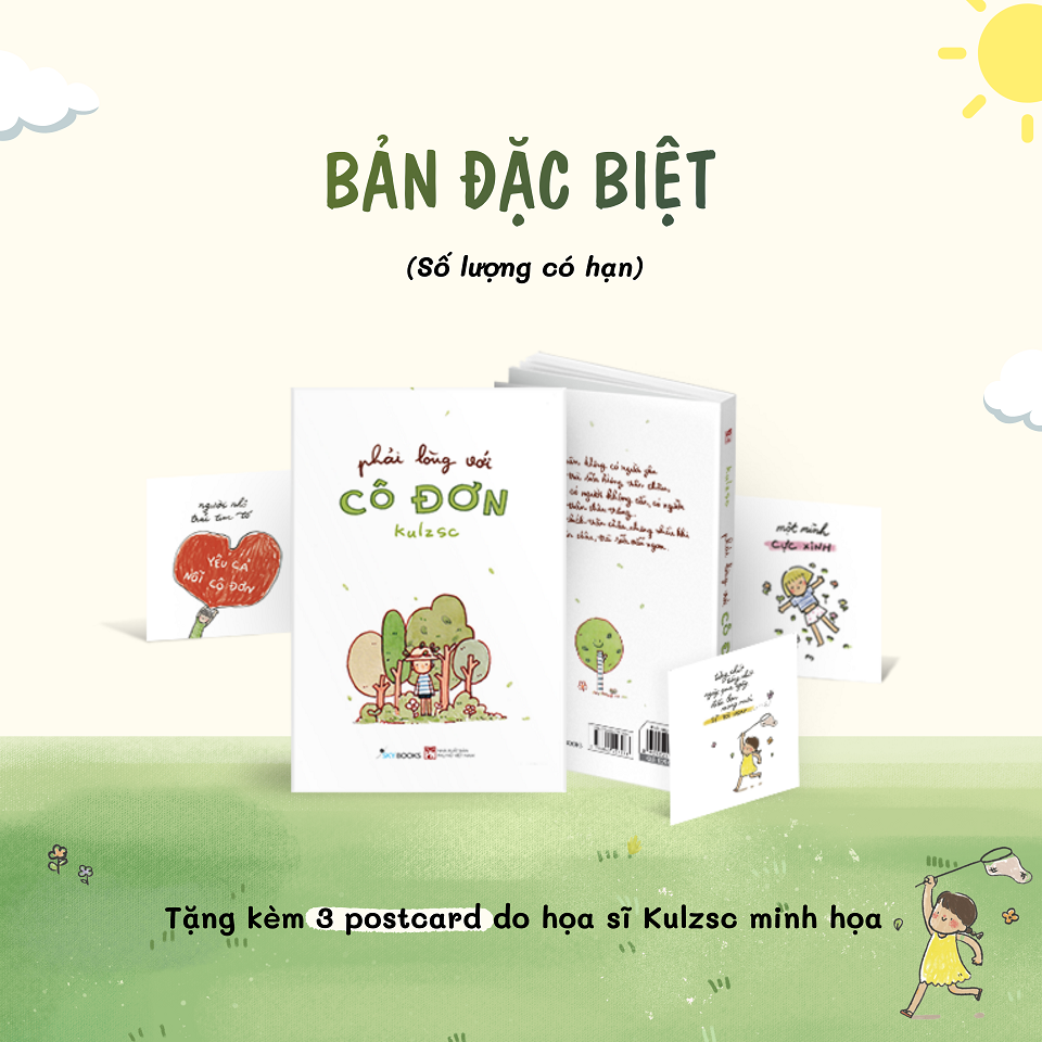  Sách - Phải Lòng Với Cô Đơn (TB 2026) 