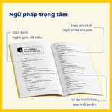  Sách - Chinh Phục Ngữ Pháp Và Từ Vựng Tiếng Trung 