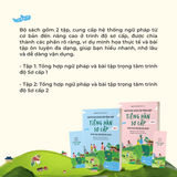  Sách - Ngữ Pháp Và Bài Tập Tổng Hợp Tiếng Hàn Sơ Cấp 