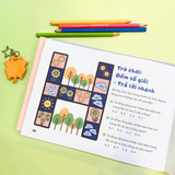  Sách Thiếu Nhi - Bộ 6 Cuốn Sách Họa Sĩ Tài Ba 