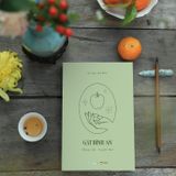  Sách - GẶT BÌNH AN (Chép Chữ - Luyện Tâm) 