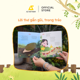  Sách Thiếu Nhi - Bộ Thơ Trong Vườn Của Bà 