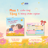  Sách Thiếu Nhi - Bộ Thơ Bé Ngoan (Tặng Bảng Chăm Ngoan) 