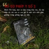  Sách - Ghi Chép Pháp Y - Lật Lại Hồ Sơ Tội Ác 