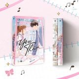  Sách - Yêu Thầm (Tập 2) 