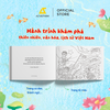  Sách Thiếu Nhi - Màu Tổ Quốc 