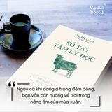  Sách - Sổ Tay Tâm Lý Học: 100 Khám Phá Cơ Bản Về Tâm Trí Con Người 