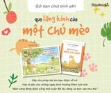  Sách Tô Màu - Qua Lăng Kính Của Một Chú Mèo 