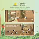  Sách Tranh Thiếu Nhi - Chuột Chũi Ơi, Ngắm Trăng Cùng Tớ Nhé & Khách Sạn Côn Trùng - Truyện Hay Về Tình Bạn 