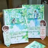  Sách - Mùa Hạ Mang Tên Em (Combo Tập 1+2) 