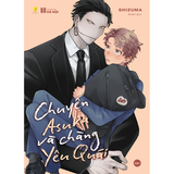  Sách - Chuyện Asuka Và Chàng Yêu Quái 