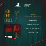  Sách - Đêm Cho Chuột (Tập 1) 