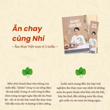  Sách - Ăn Chay Cùng Nhi - Ẩm Thực Việt Trọn Vị 3 Miền (TB 2026) 