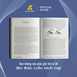  Sách - Lược Sử Vật Lý Lượng Tử - Chúa Có Gieo Xúc Xắc Cho Bạn? 
