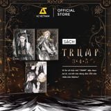  Sách - TRUMP (Tập 3+4+5) 