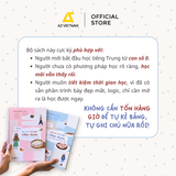  Sách - Sổ Tay Tự Học Tiếng Trung Cho Người Mới Bắt Đầu 