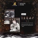  Sách - TRUMP (Tập 1+2) 