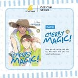  Sách - Cherry Magic (Tập 16) 
