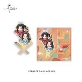  Sách - Artbook Thiên Quan Tứ Phúc - Nhất Hoa Nhất Kiếm 