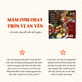  Sách - Mâm Cơm Chay Tròn Vị An Yên 