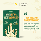 Sách - Quản Trị Bản Thân Như Một Doanh Nghiệp 