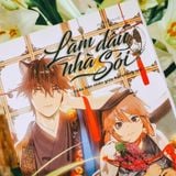  Sách - Làm Dâu Nhà Sói (Tập 1 - Tái Bản 2026) 