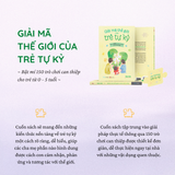  Sách - Giải Mã Thế Giới Của Trẻ Tự Kỷ 