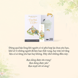  Sách - Chân Thành Đúng Người, Dịu Dàng Đúng Lúc 