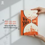  Sách - Vén Khéo - Bí Quyết Tự Do Tài Chính Trước 30 