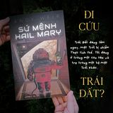  Sách - Sứ Mệnh Hail Mary 