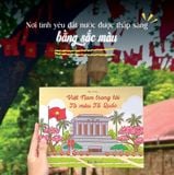  Sách - Việt Nam Trong Tôi, Tô Màu Tổ Quốc 