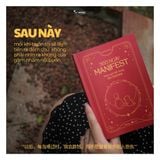 Sách - 365 Ngày Manifest (Song Ngữ Việt -Trung) 