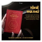  Sách - 365 Ngày Manifest (Song Ngữ Việt -Trung) 