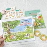  Sách Tô Màu - Qua Lăng Kính Của Một Chú Mèo 