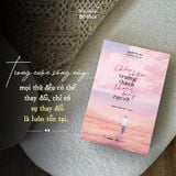  Sách - Chầm Chậm Trưởng Thành Thong Dong Rực Rỡ 