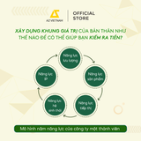  Sách - Quản Trị Bản Thân Như Một Doanh Nghiệp 