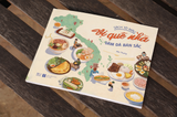  Sách - Vị Quê Nhà, Đậm Đà Bản Sắc 